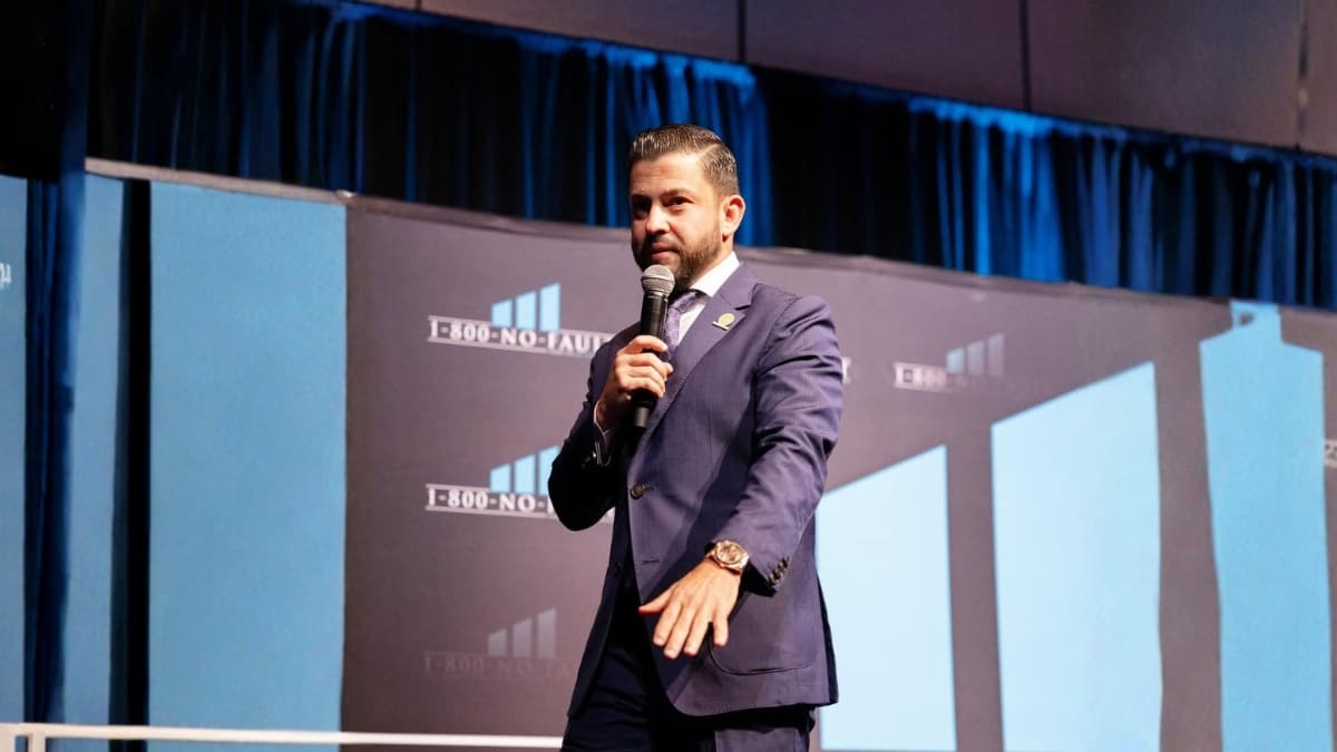 Christian Alexander Delgado in the news — Venezuelan-American entrepreneur Miami